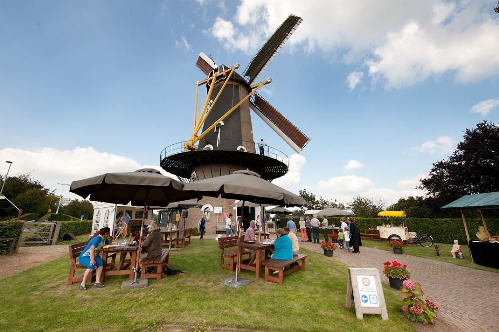 De Hollandsche Molen