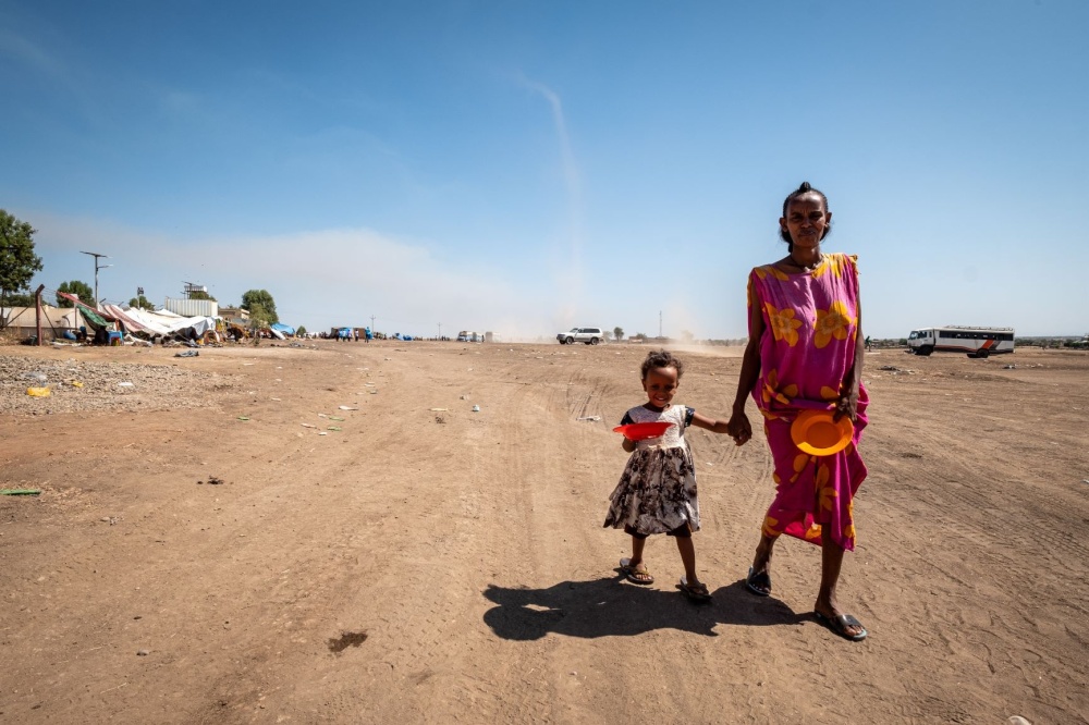 Stichting ZOA helpt in Sudan