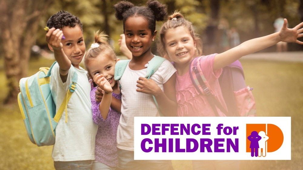 defence for children