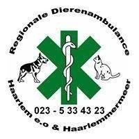 Regionale Dierenambulance Haarlem e.o.
