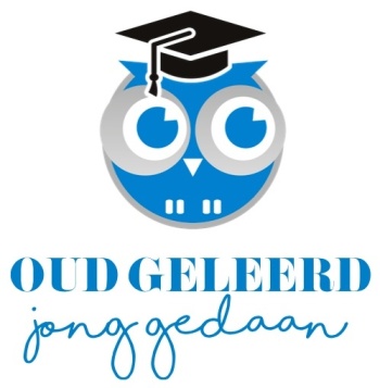 Oud Geleerd Jong Gedaan 