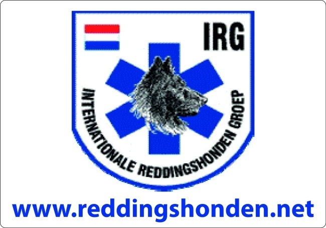 St. Internationale Reddingshonden Groep ( St.IRG)