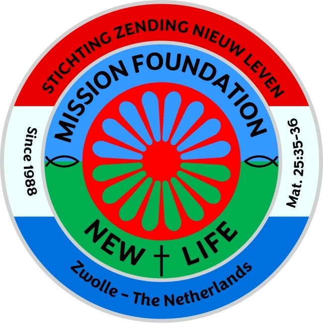 Stichting Zending Nieuw Leven