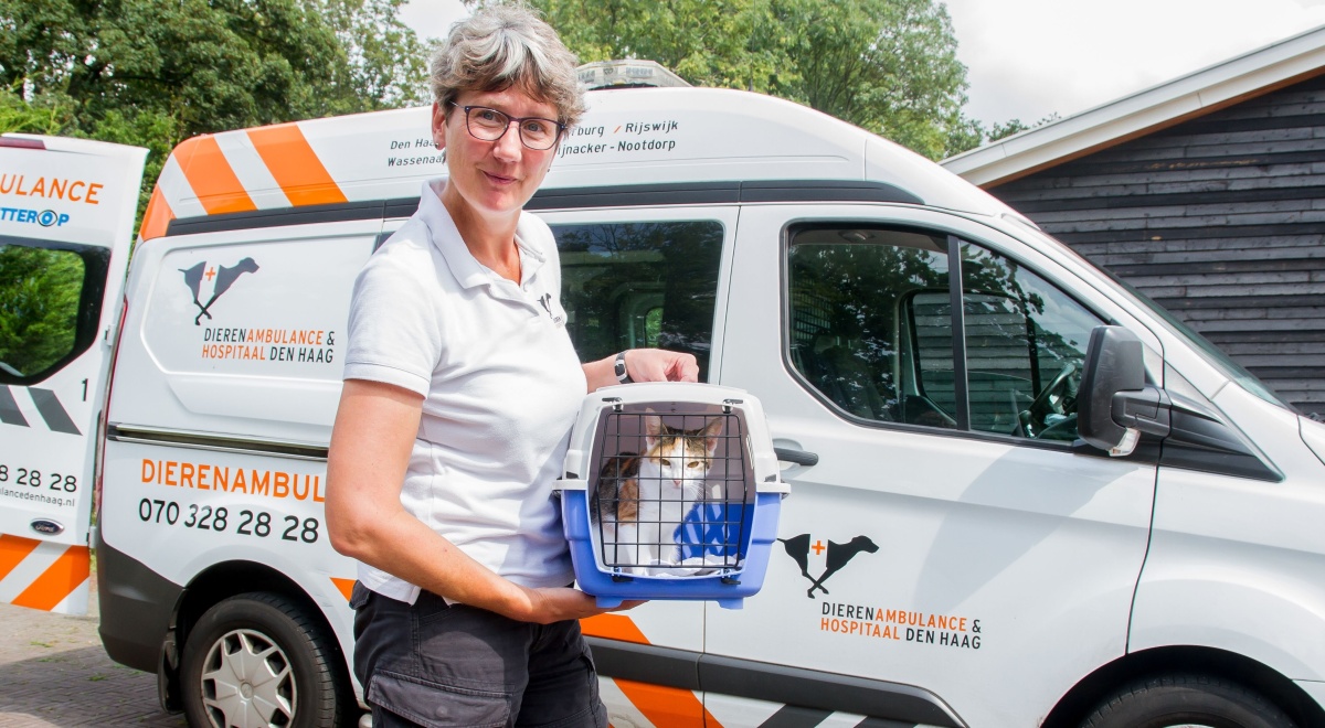 Vacatures Dierenambulance Den Haag