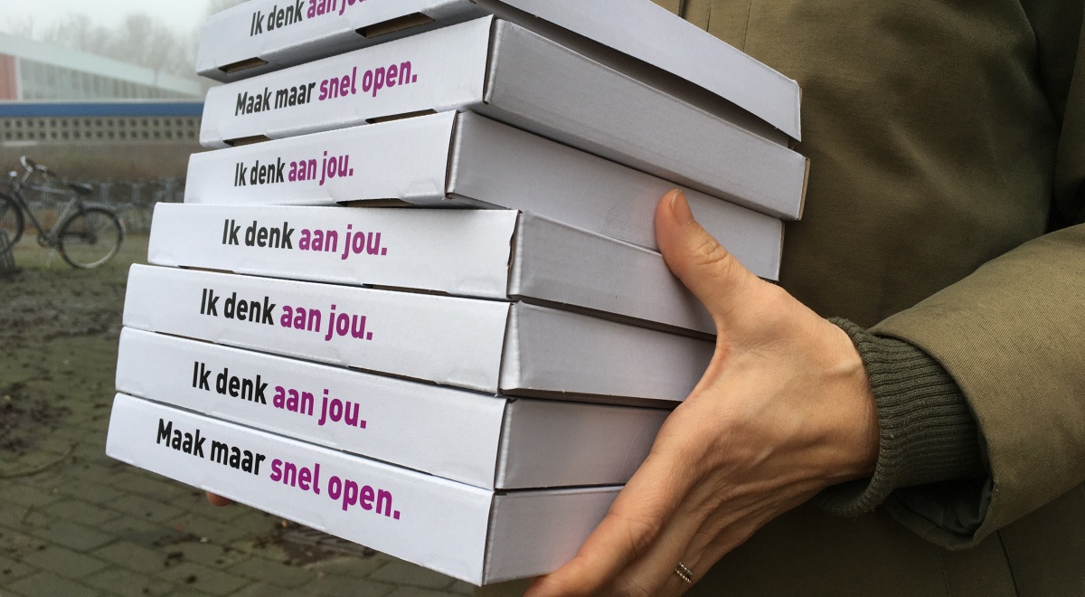 Armoedefonds: “Meer hulp nodig voor ouderen in armoede!”