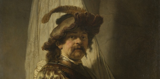 Rembrandts Vaandeldrager on tour