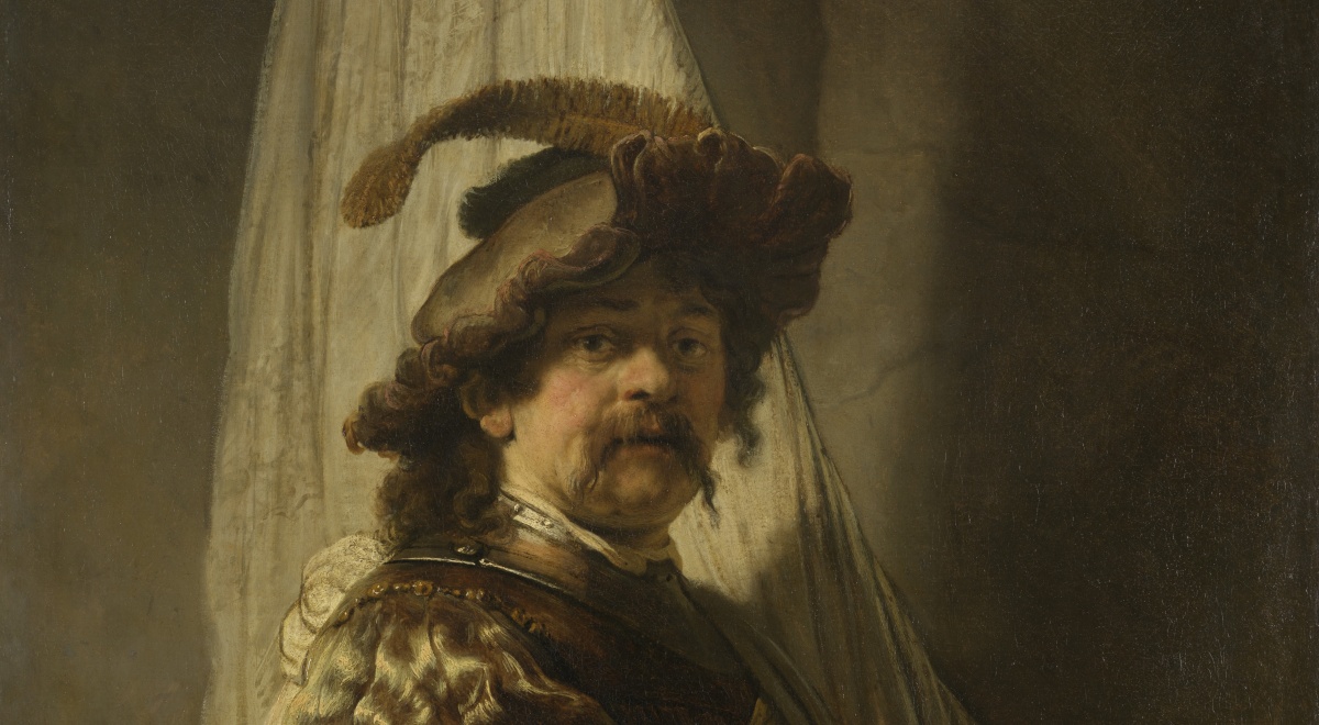 Rembrandts Vaandeldrager on tour