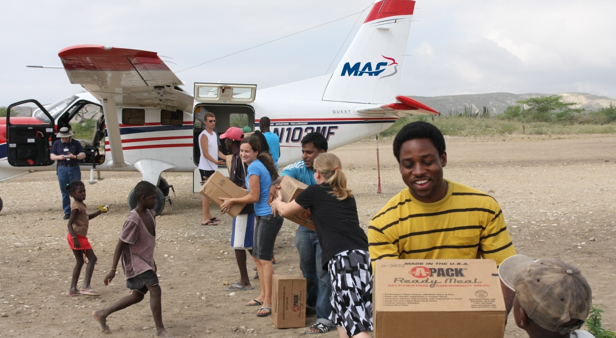 Interview Ontwikkelingshulp