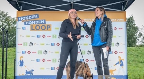 Honden voor Honden Loop 2022