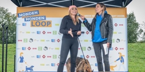Honden voor Honden Loop 2022