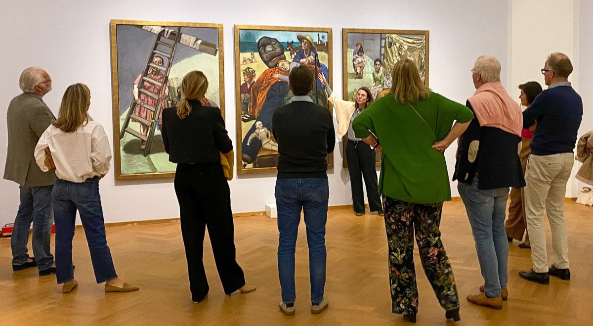 Geef Kringen - Giving Circles - Geef Cirkels