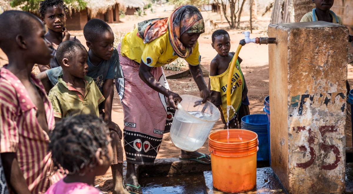 Bij overlijden een bron van leven