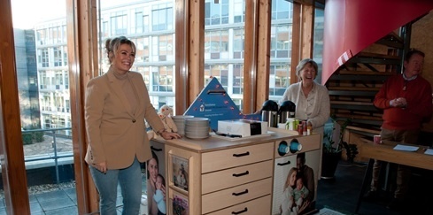 Ronald McDonald Kinderfonds introduceert eerste Familiekar in Nederland