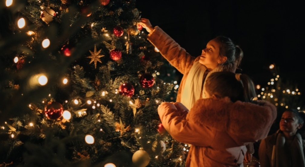 Kerst: De tijd van geven