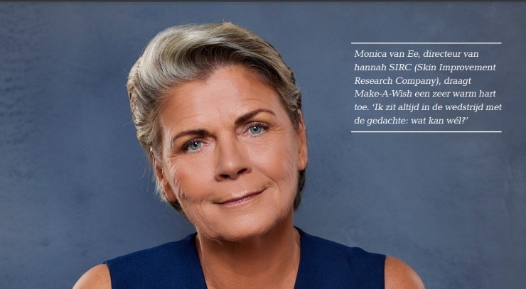 Een kind dat ziek is raakt een moederhart