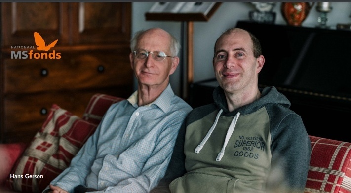 Laat mijn zoon de laatste generatie zijn die lijdt aan MS