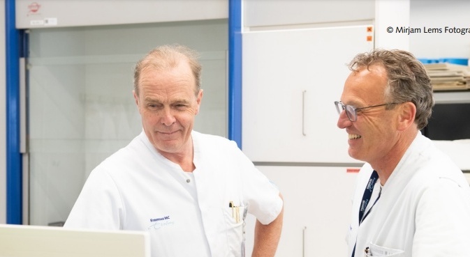 Samen moet het lukken: Baanbrekend onderzoek tegen alvleesklierkanker