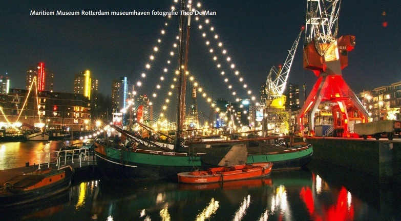 Varend erfgoed mag de boot niet missen