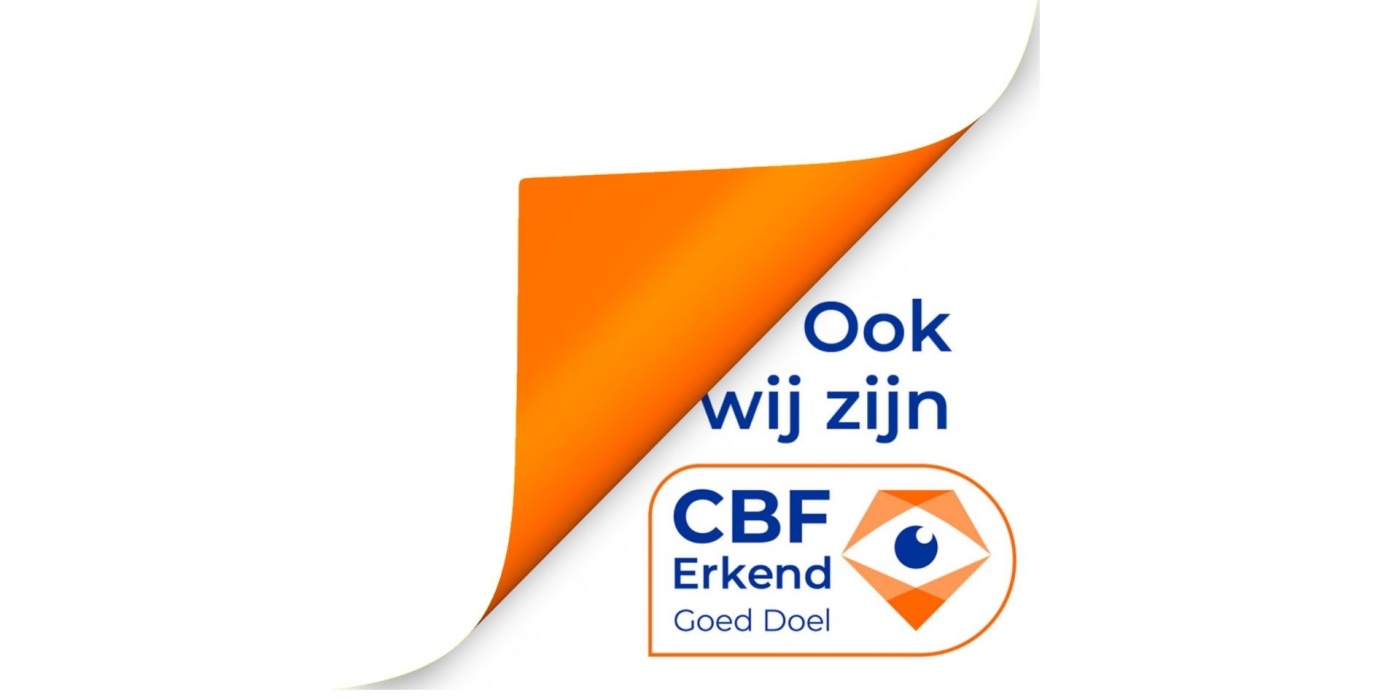 Achter elk Erkend Goed Doel staat CBF