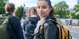Het UAF: 'Stem vanaf vandaag voor getalenteerde vluchteling-studenten.โ