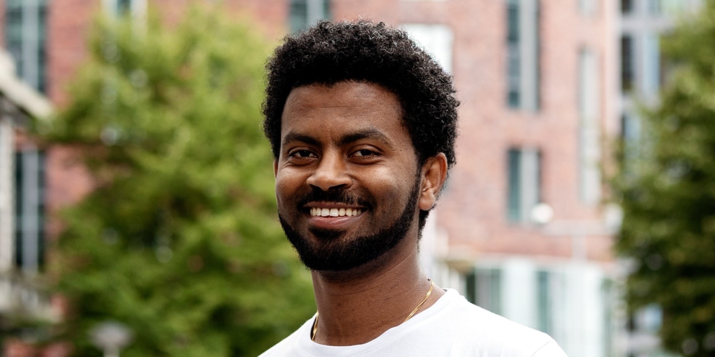 Tadele Alemu wint UAF-Award 2024