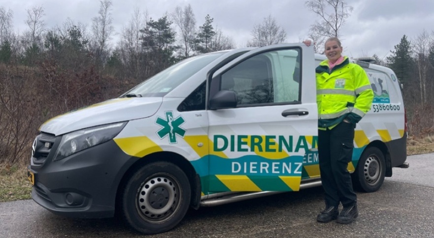 Schenken en nalaten als bron van een dierenleven