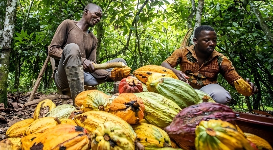Nieuwe studie: Hogere Fairtrade cacaoprijzen brengen Ivoriaanse boeren dichter bij een leefbaar inko