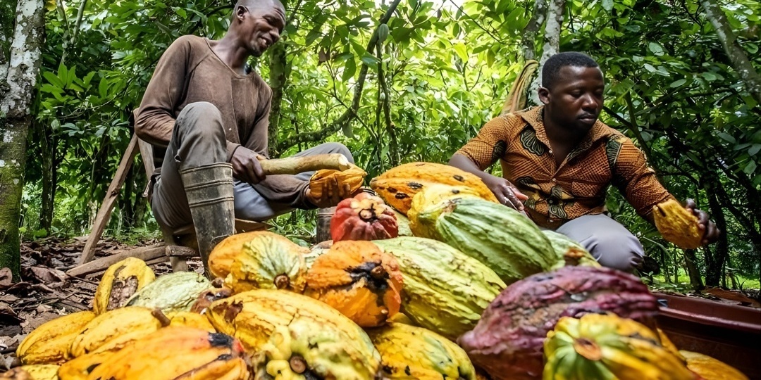 Nieuwe studie: Hogere Fairtrade cacaoprijzen brengen Ivoriaanse boeren dichter bij een leefbaar inko