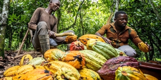 Nieuwe studie: Hogere Fairtrade cacaoprijzen brengen Ivoriaanse boeren dichter bij een leefbaar inko