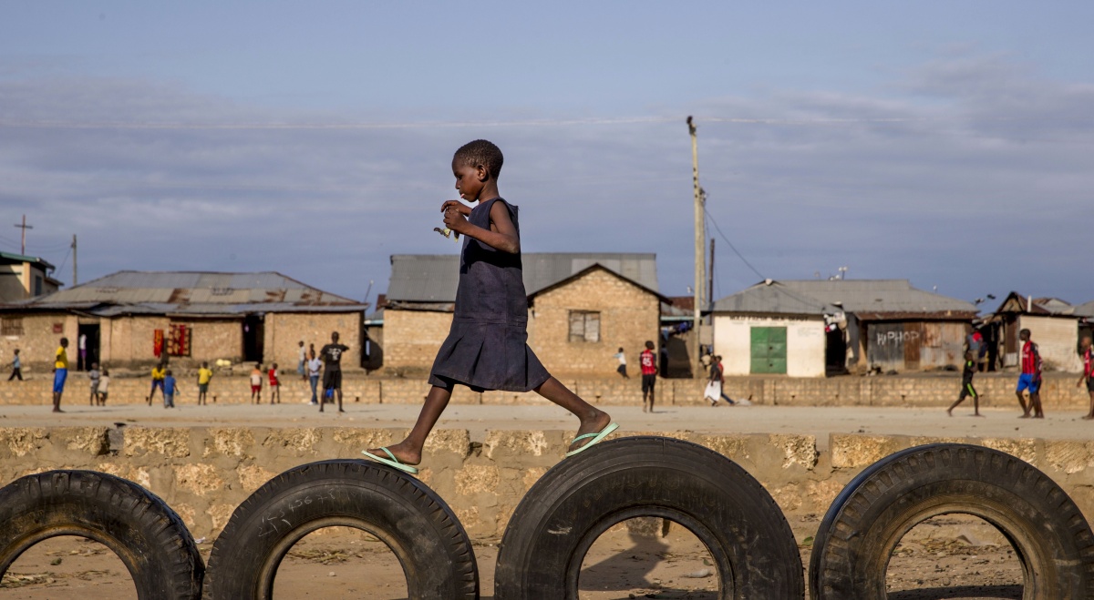 Ontwikkelingshulp is nu belangrijker dan ooit