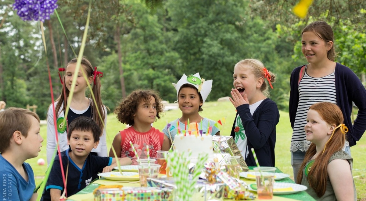 Geen Laster Wereldrecord Guinness Book Stichting Uitgestelde Kinderfeestjes