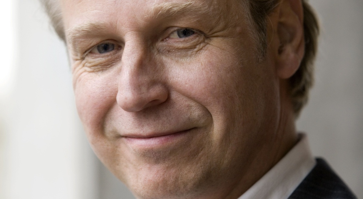 Gosse Bosma directeur Goede Doelen Nederland