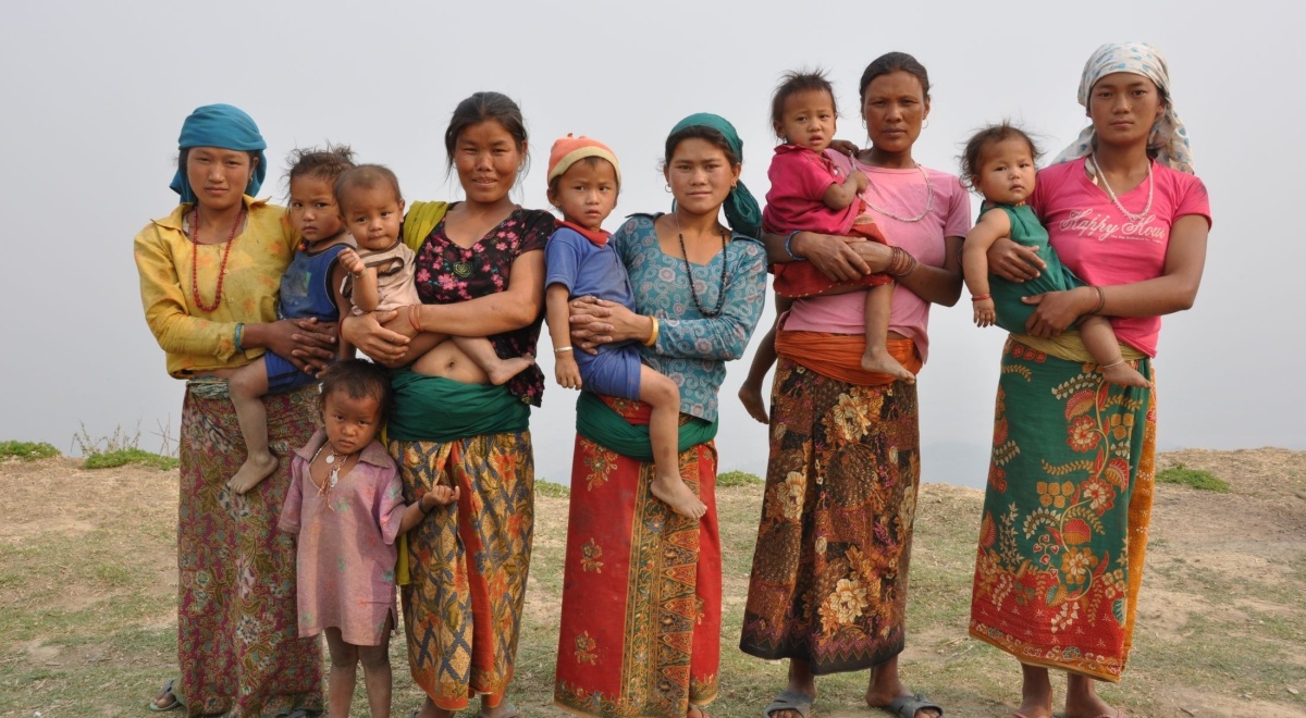 Steun de allerarmsten in Nepal