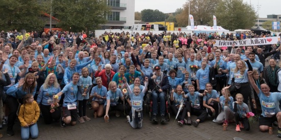 Stichting Semmy kiest voor Utrecht Marathon