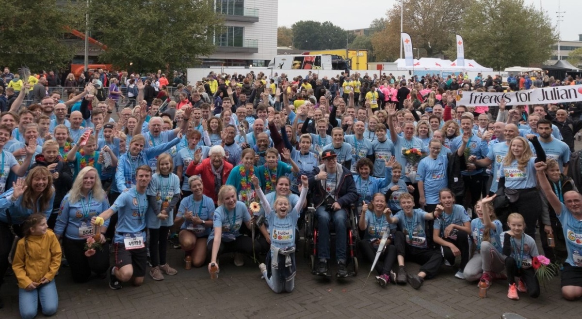 Stichting Semmy kiest voor Utrecht Marathon