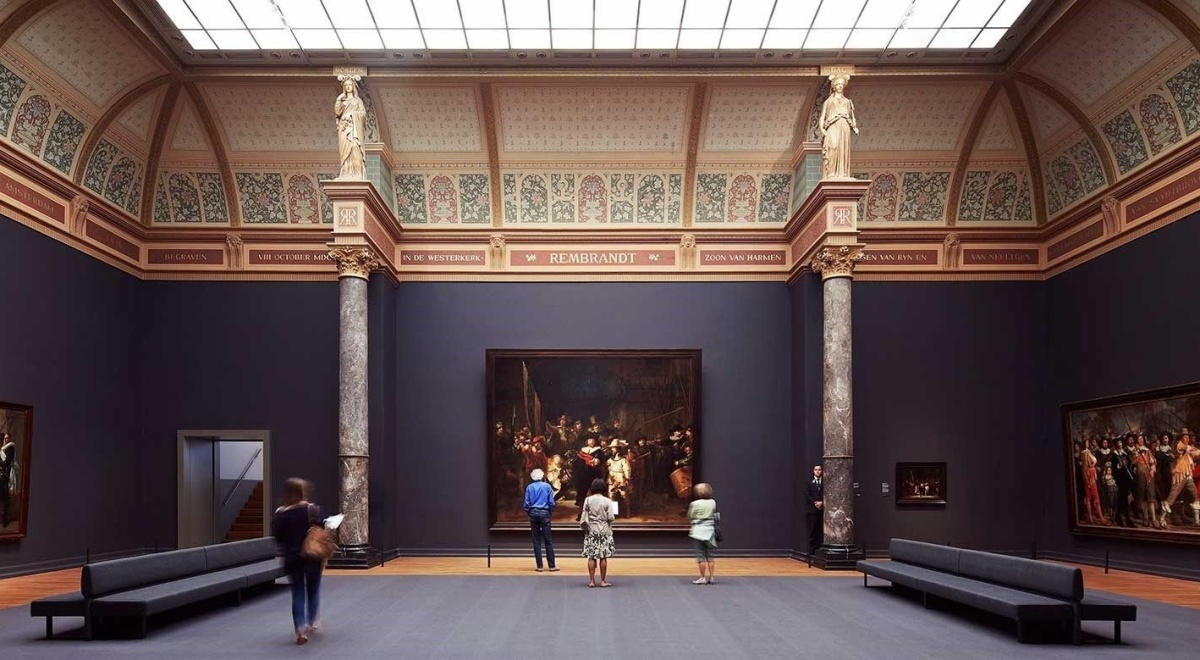 Succesvolle zomer in het Rijksmuseum