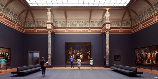 Succesvolle zomer in het Rijksmuseum