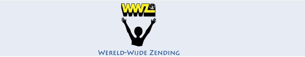 wereldwijde zending