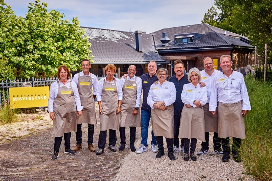 Restaurant Misverstand 2022