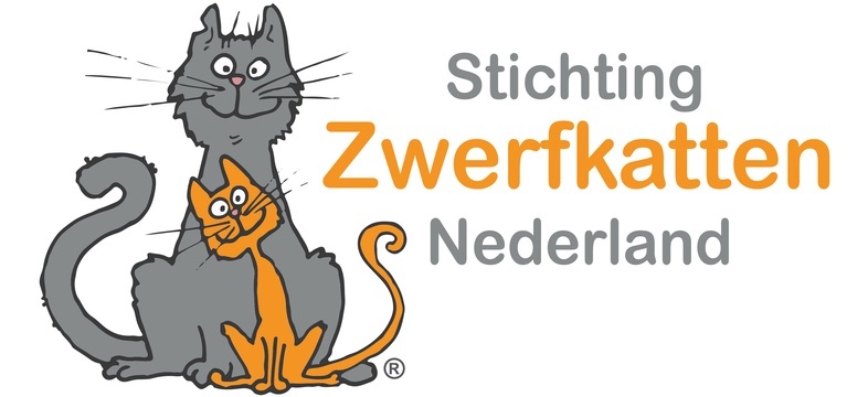 Logo stiching Zwerfkatten Nederland