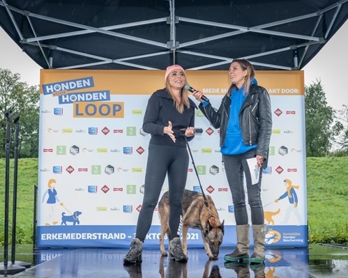 Honden voor honden loop 2022