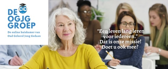 Stichting Oud Geleerd Jong Gedaan