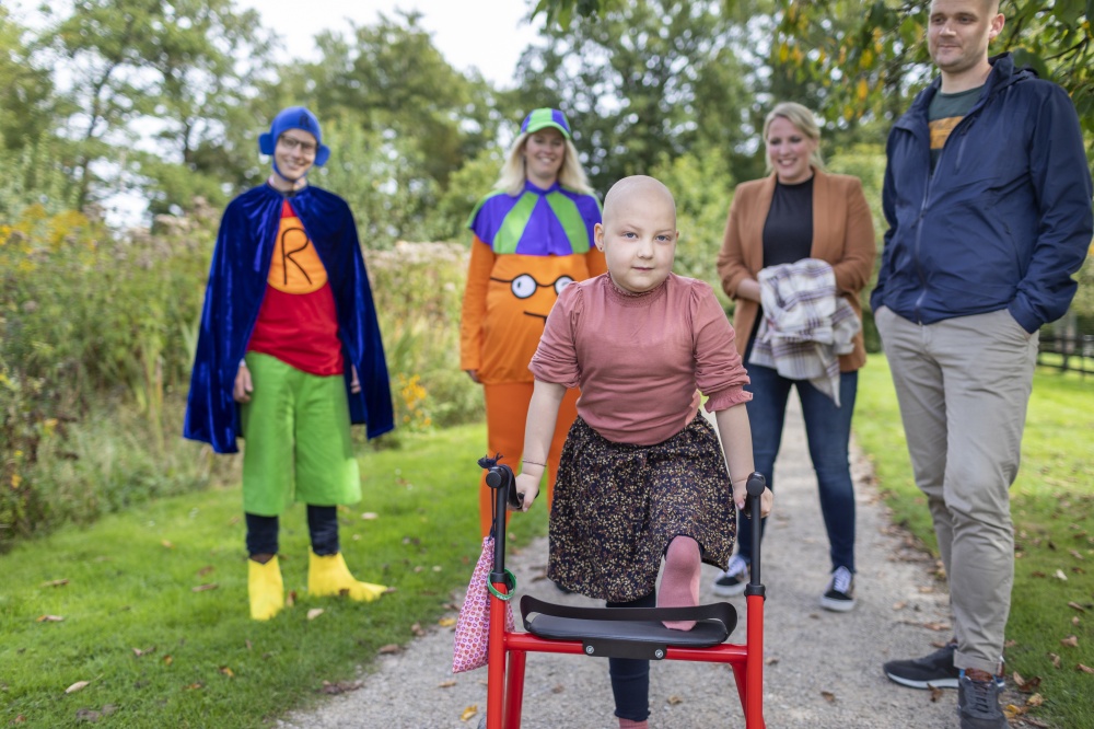 Vereniging Kinderkanker Nederland